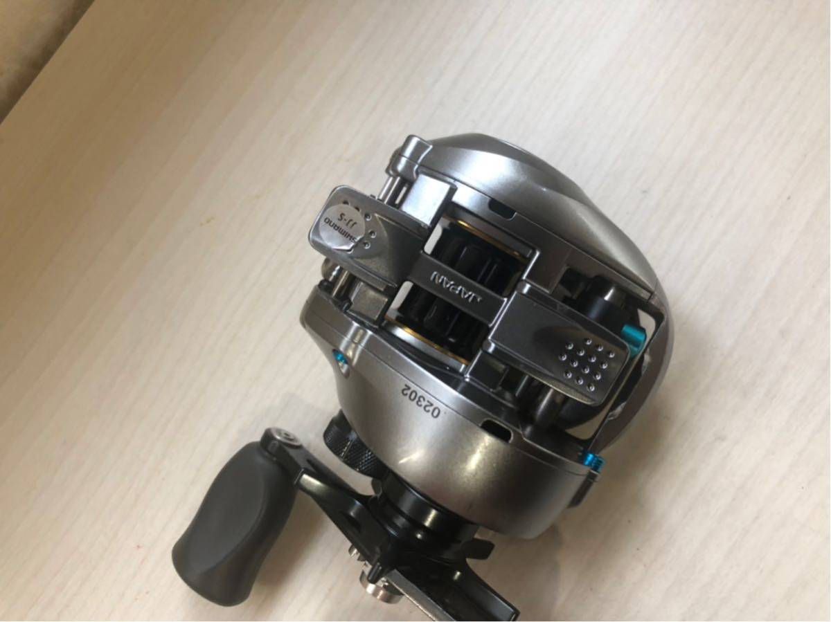 ★☆ 09アルデバランMg7 ZPI超軽量カーボンハンドル 即決!!　☆ _6