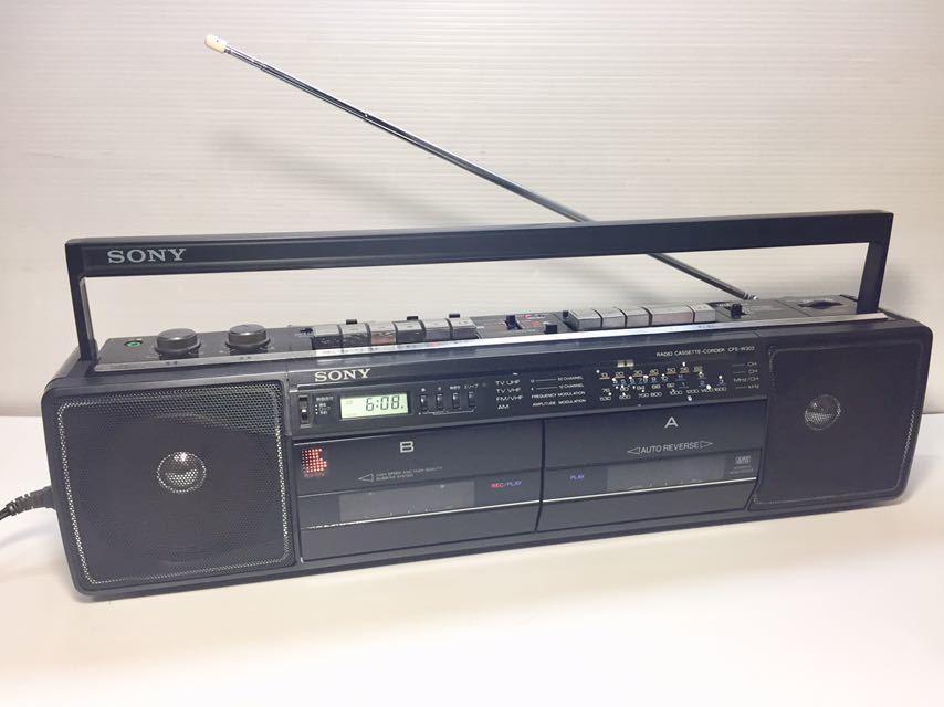 東芝 - ACTAS 8600S 希少ラジカセ ♪ メルカリ TOSHIBA アクタス