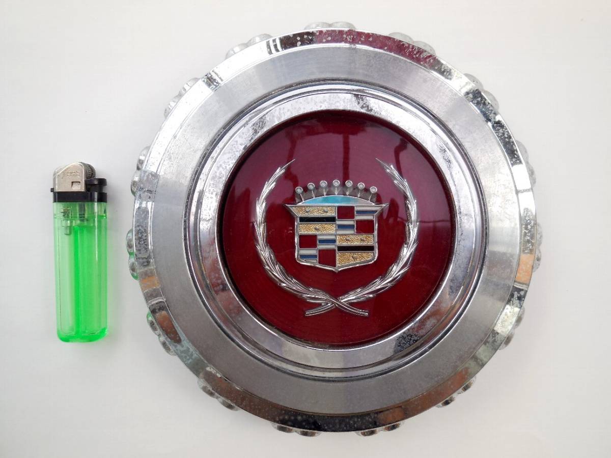 キャデラック | Cadillac エンブレム ☆古い Escalade BASE by powered 