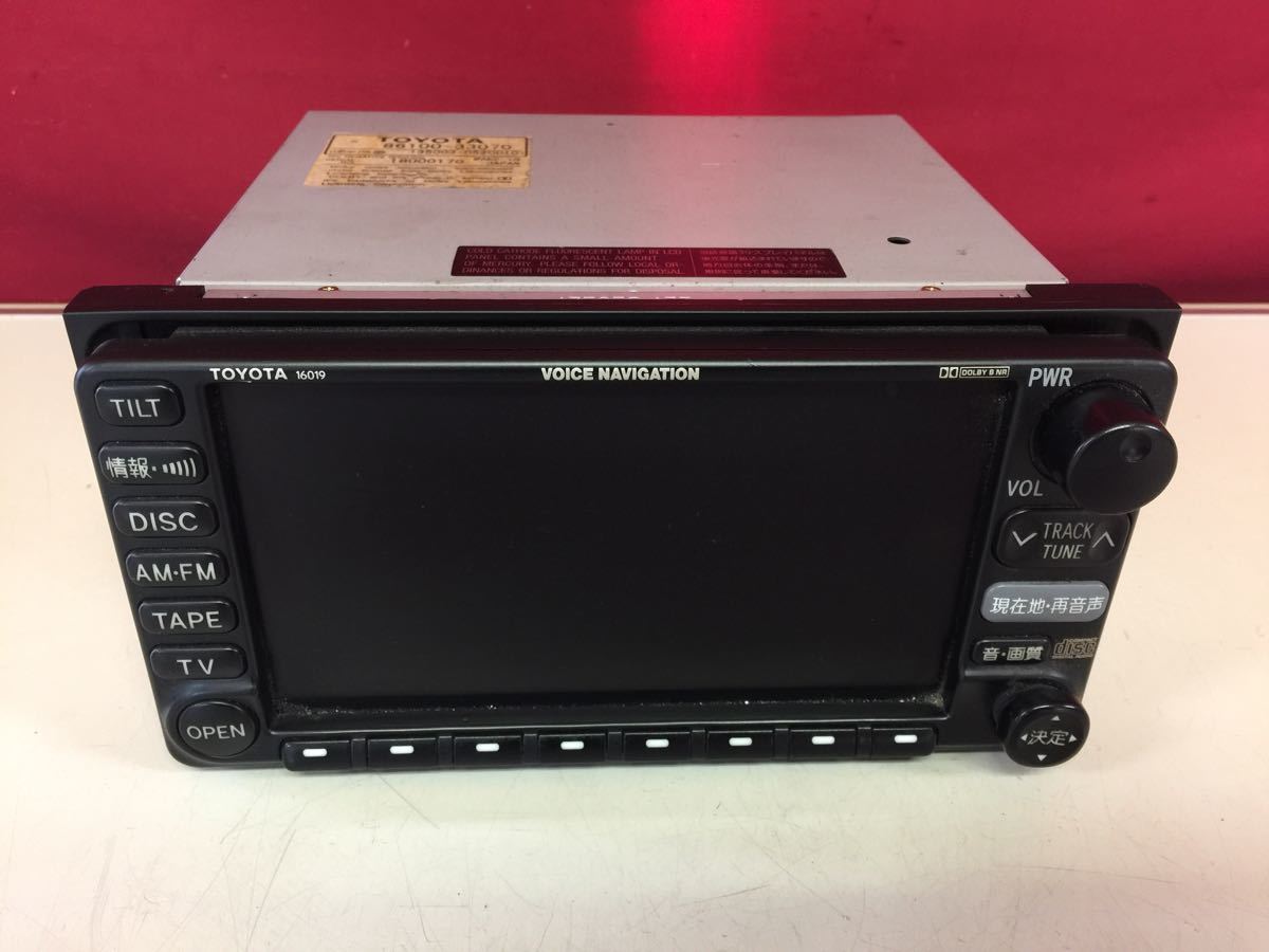 I0343 希少 中古 トヨタ ウィンダム MCV21 86100-33070 トヨタ 純正 