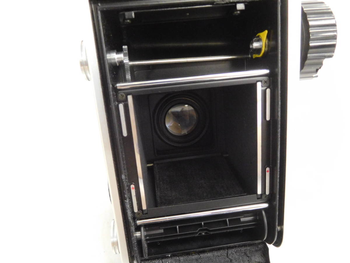 08 56-182121-03 (10) MAMIYA マミヤ C220 PROFESSIONAL 二眼レフ