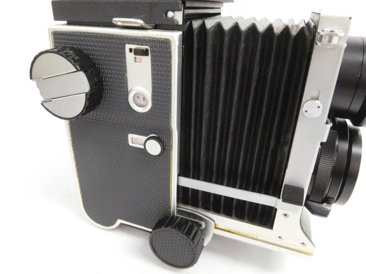 08 56-182121-03 (10) MAMIYA マミヤ C220 PROFESSIONAL 二眼レフ