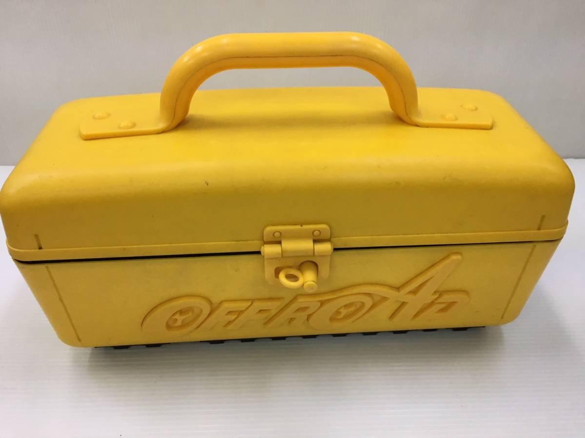 レトロ TEAC OFFROAD PC-D10 ポータブルCDラジカセ ジャンク品 昭和