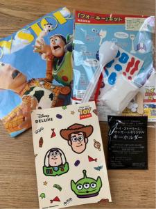 トイストーリー4 フォーキーキット_1