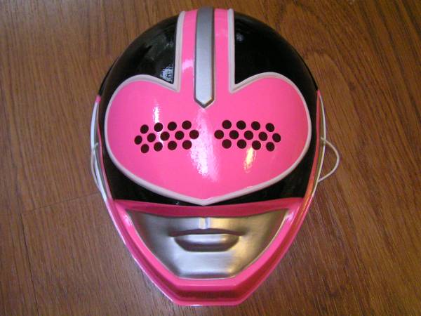 お面 未来戦隊タイムレンジャー タイムピンク 戦隊シリーズ 売買されたオークション情報 Yahooの商品情報をアーカイブ公開 オークファン Aucfan Com