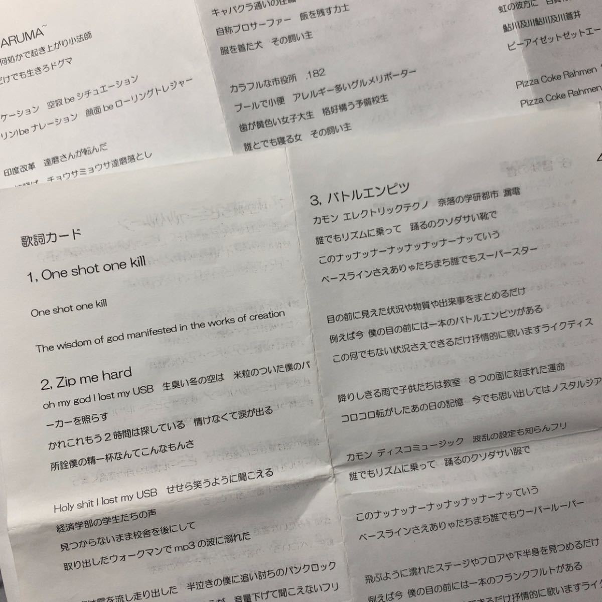 岡崎体育 ファントム青少年 現在絶賛廃盤中の岡崎体育3rdアルバム CD