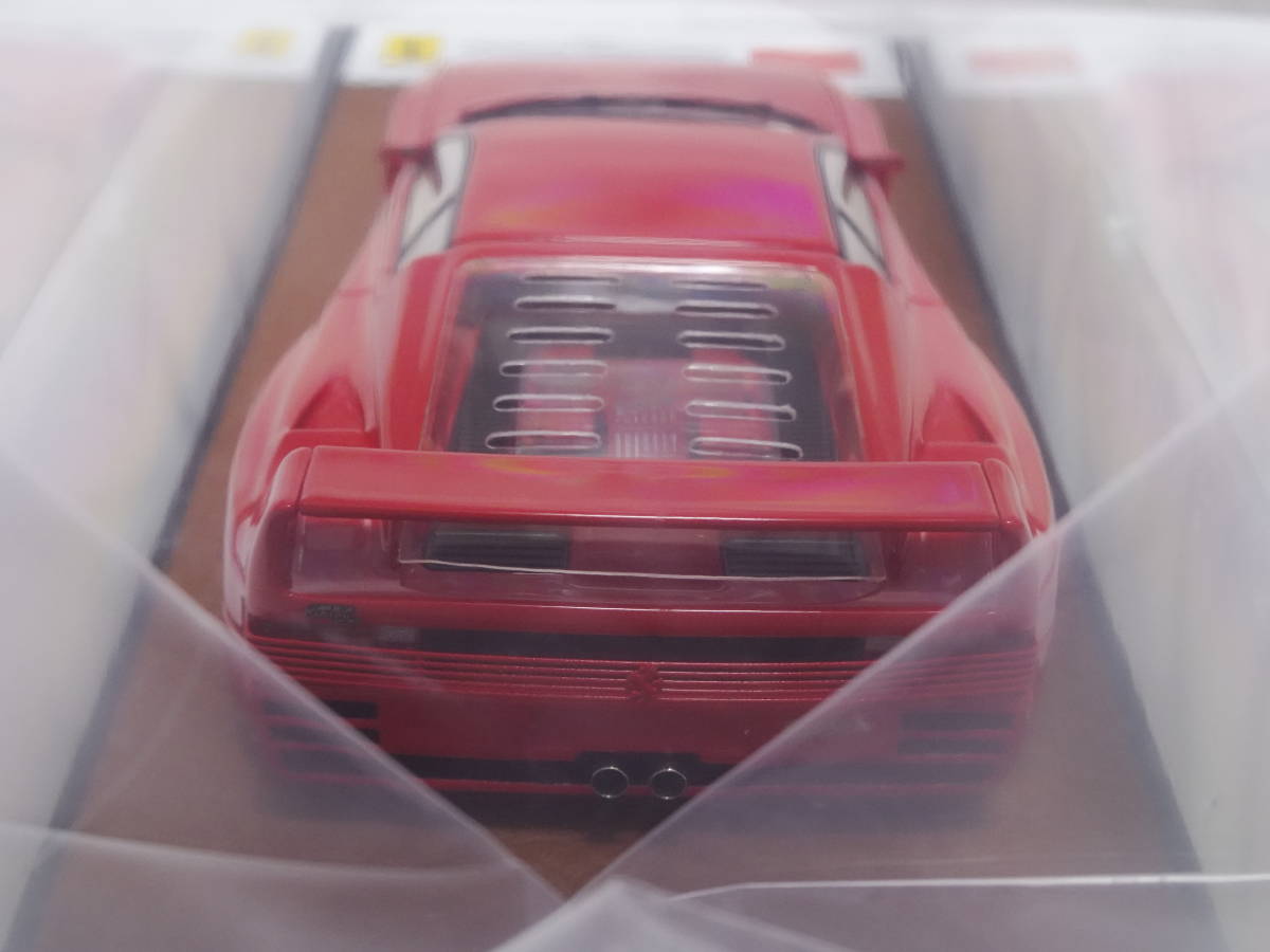 メイクアップ 1/43 KOENIG COMPETITION EVOLUTION 1000 HP BBS wheels 未使用