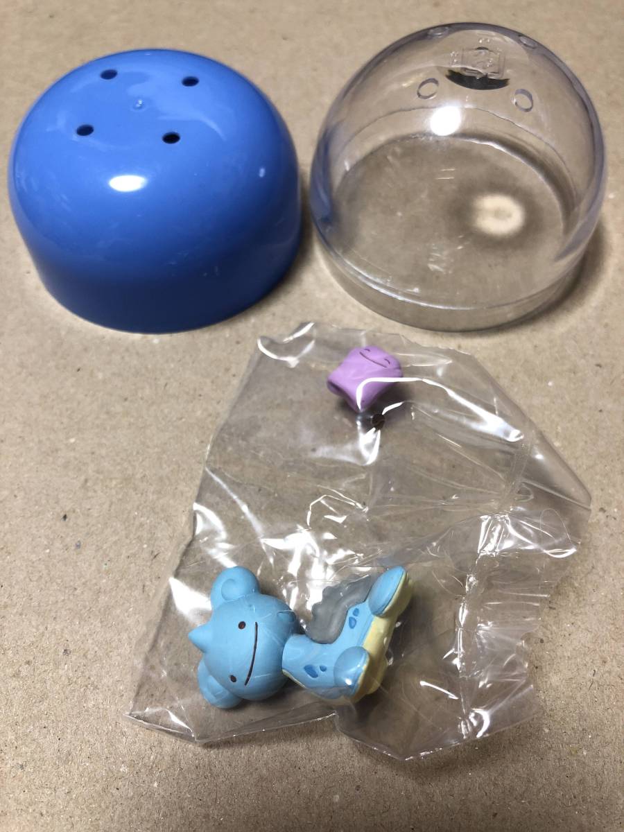 ポケモン フィギュアコレクション フィギュア へんしん メタモン ガチャガチャ ガチャ メタモン ラプラス へんしん その他 売買されたオークション情報 Yahooの商品情報をアーカイブ公開 オークファン Aucfan Com