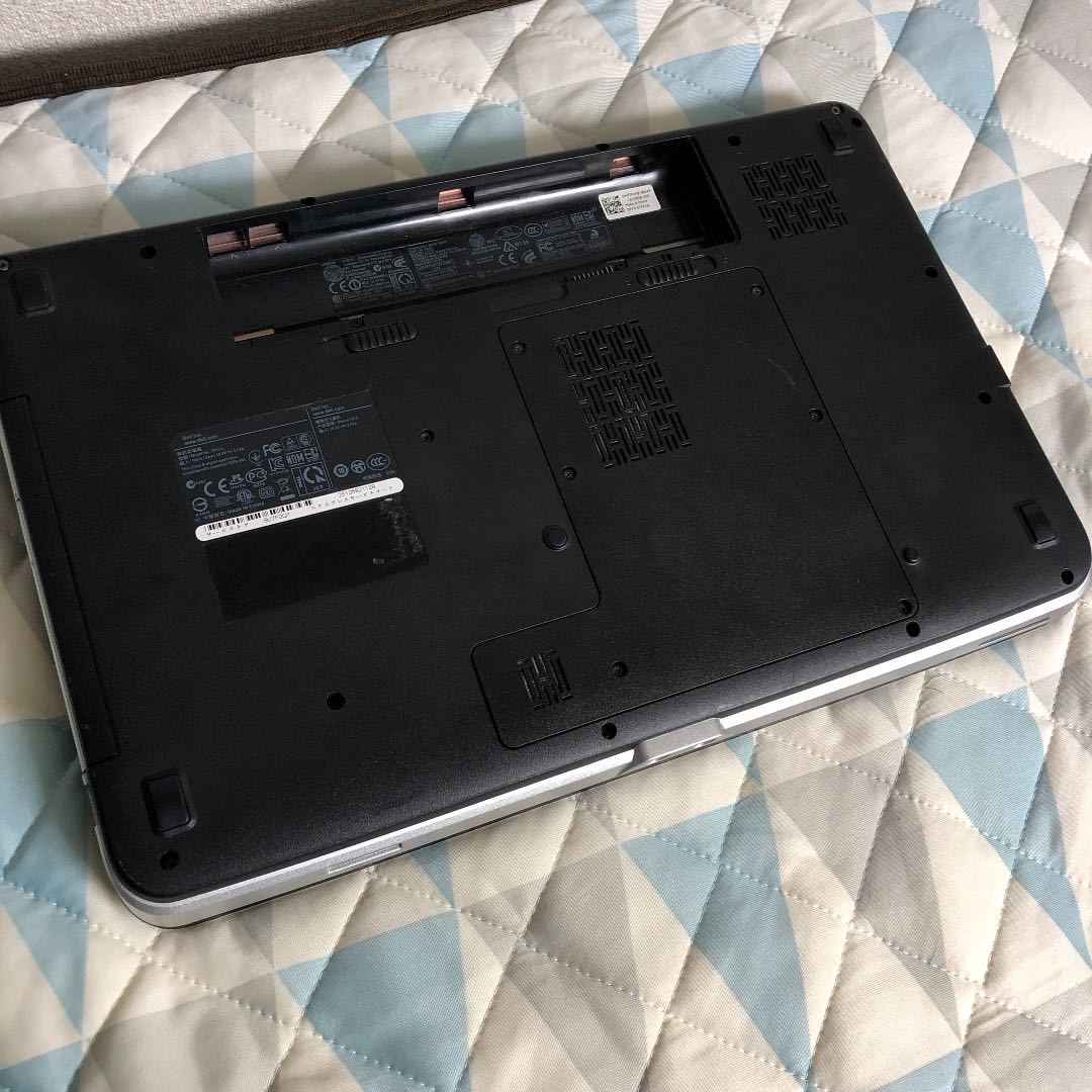 DELL Vostro 1015 ノートパソコン Celeron 2.30GHz ジャンク_3