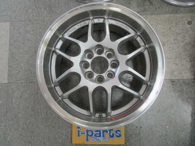 work RSβ 15インチ 6.5j 若かっ +30 4本