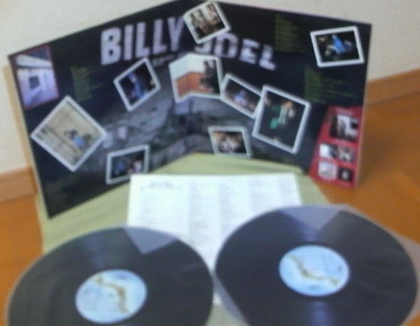 Billy Piano Man Joel 英LP ⁄ BILLY - JOEL UK盤ステレオ The (LP