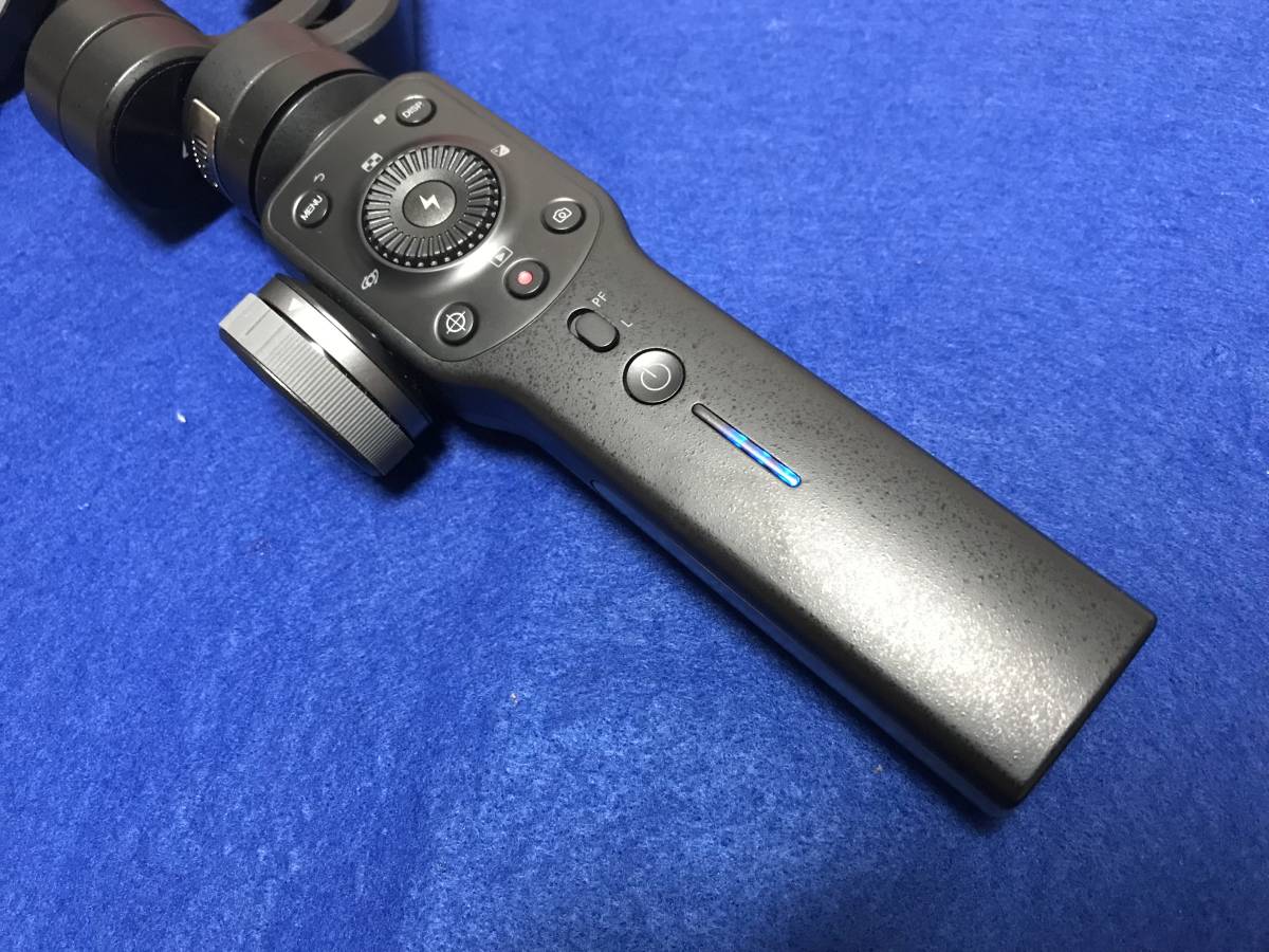 正規輸入☆ZHIYUN SMOOTH 4☆スマートフォン用 スタビライザー
