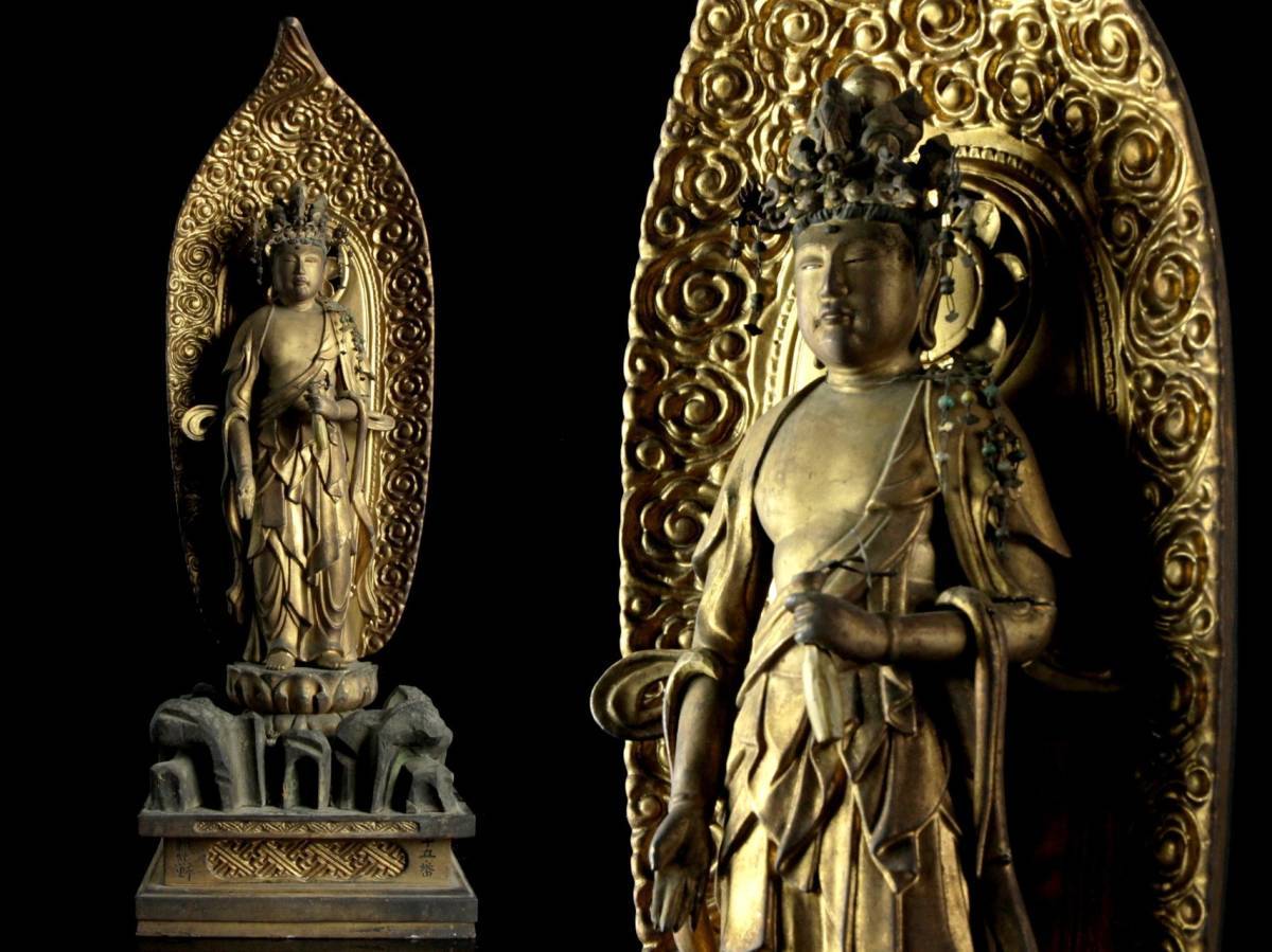 清時代 観音菩薩像 仏教美術 骨董仏像 。 2026年最新Yahoo