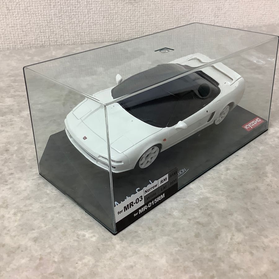 ミニッツ 公式通販 NSX-R 京商 ホワイト 0 Honda ☆京商ミニッツボディ