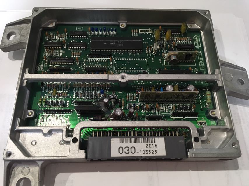 ホンダ ビート PP1 ECU 37820-P36-000 純正 エンジンコンピューター E 