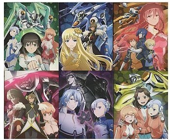 高品質，格安 輪廻のラグランジェ season2 Blu-ray Disc 初回限定版 全6巻セット BD 国内正規品 有(日本)｜売買されたオークション情報、yahooの商品情報をアーカイブ公開 - オークファン 日本