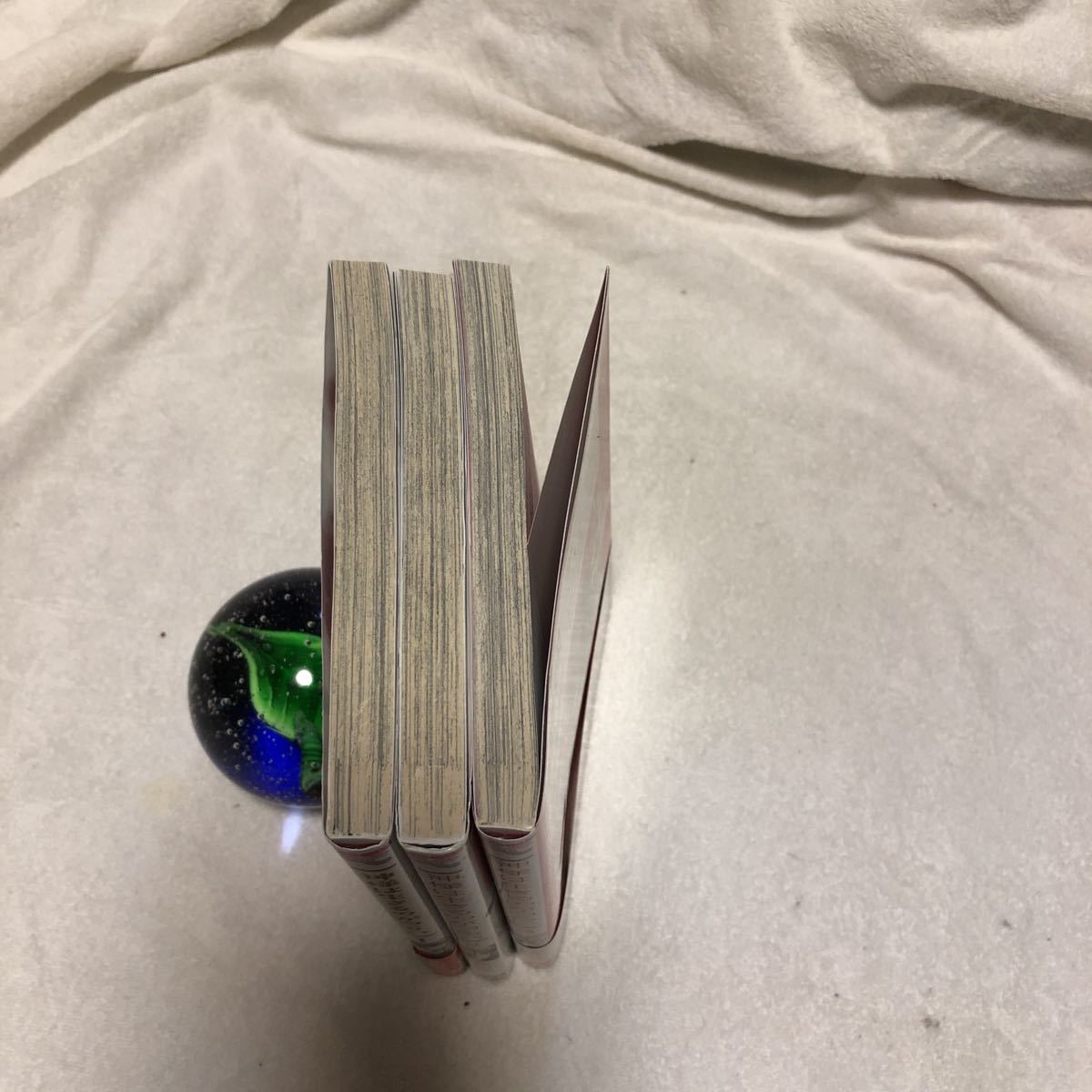 豊田悠 「神様は生きるのがつらい」全3巻_3