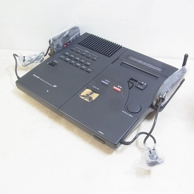 SHARP ツインファミコン シャープ 本体 難あり AN-505-BK | ファミコン
