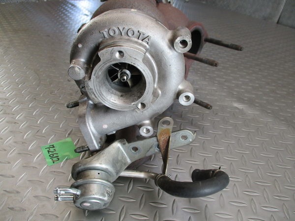 トヨタ純正 JZS161 アリスト 2JZ-GTE VVTi タービン ツインターボ