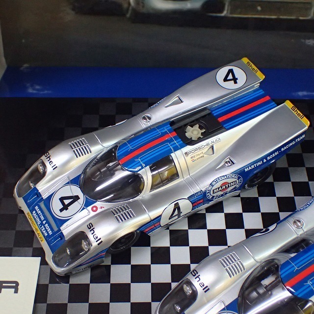 917K NSR Porsche 1⁄32 ポルシェ FLY 2° 9h スロットカー1⁄32