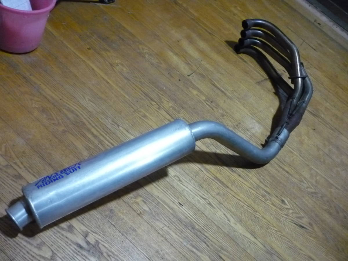 みー様 YAMAMOTO RACING ヤマモトレーシング SPEC-A チタン DOWN TYPE-SA