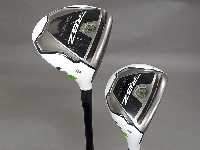 2026，豊富な テーラーメイド RBZ 2本セット 3W/3U S オリジナルカーボン 1円(セット)｜売買されたオークション情報、yahooの商品情報をアーカイブ公開 - オークファン 男性右きき用