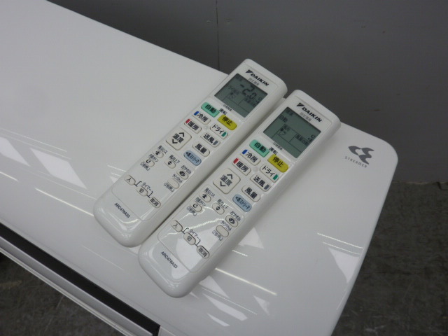 美品 2016年製 DAIKIN(ダイキン) エアコン Yahoo!オークション