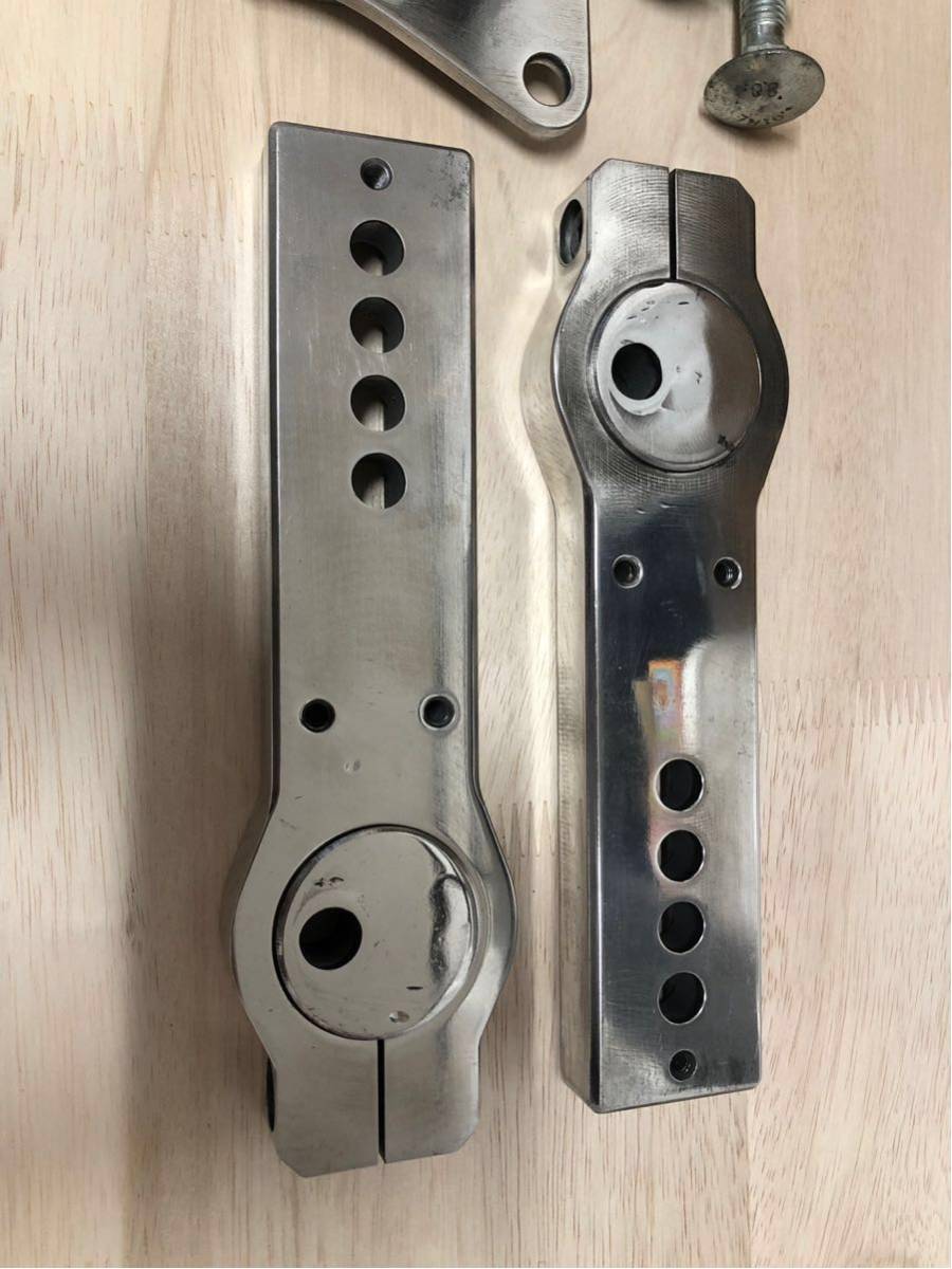 composimo adjustable bolt-in stretch kit grom usdm ストレッチ