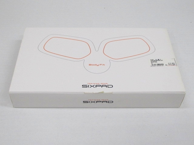 115-190629-n16210 □中古□シックスパッド ボディフィット SIXPAD 
