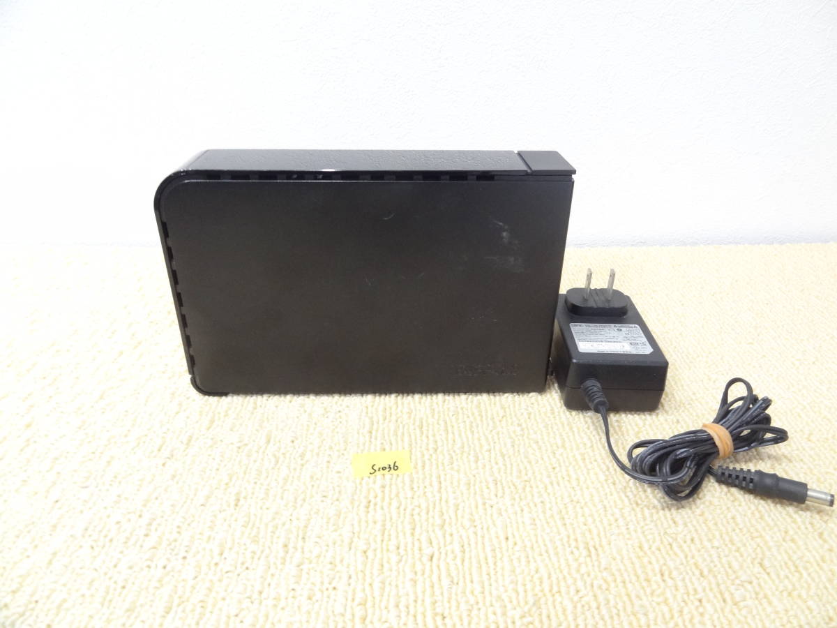 BUFFALO HD-LBF2.0TU2 2TB USB外付HDD S1036