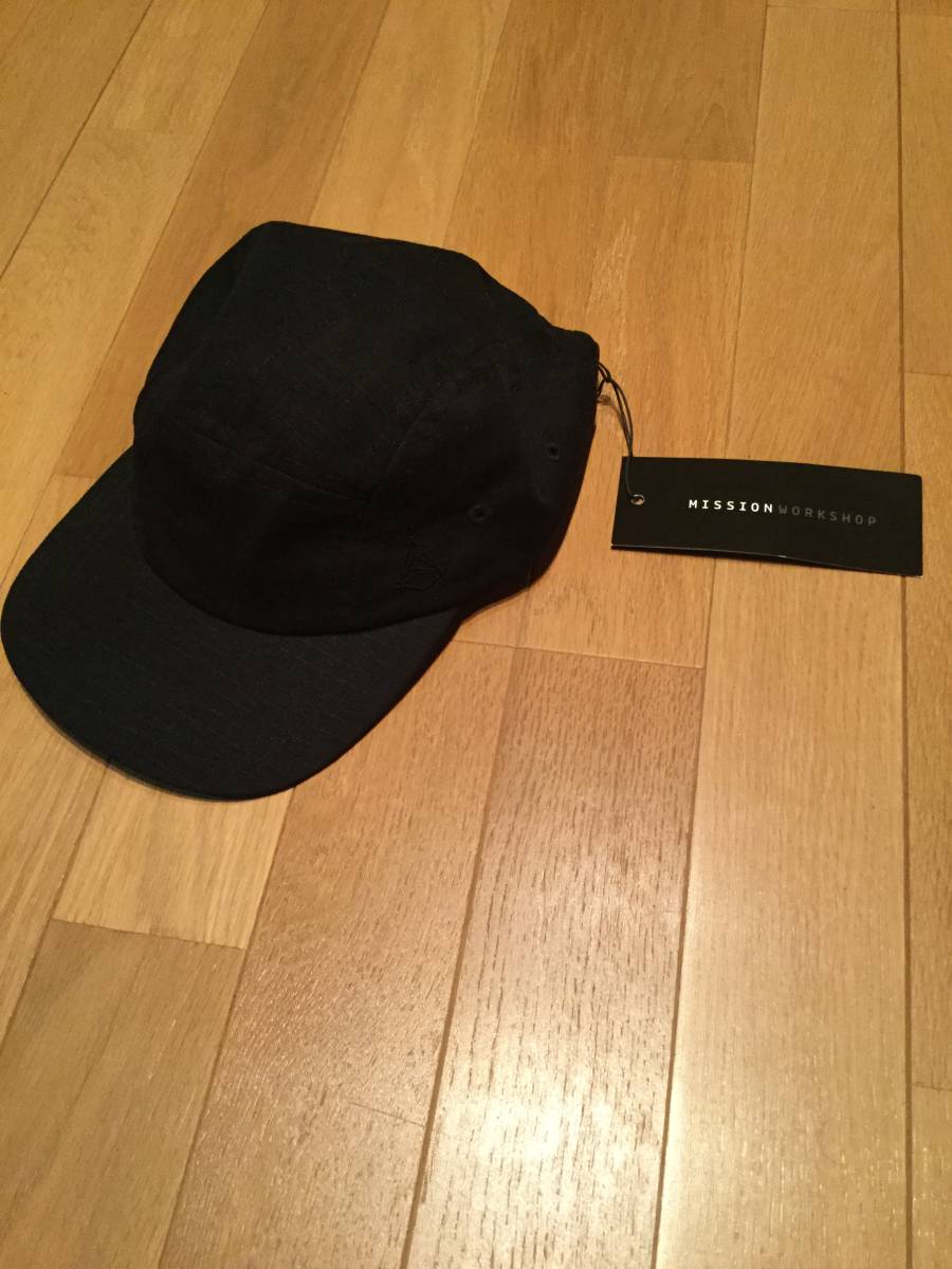 MISSION WORKSHOP/ミッションワークショップ ACRE キャップ 【新品未使用】