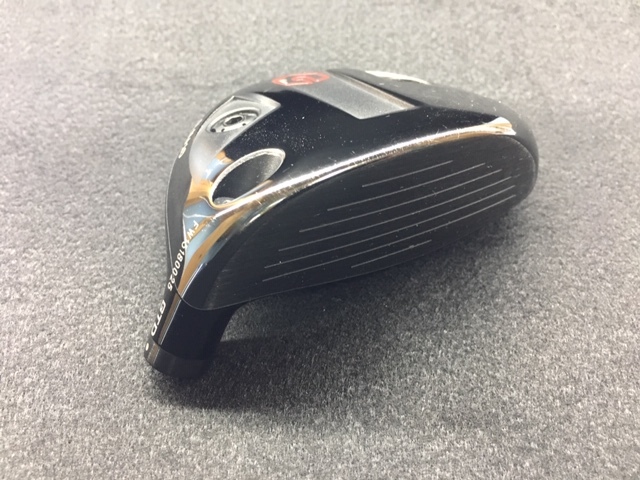 GTD GT-FW フェアウェイウッド 3W 15° ヘッドのみ／3番ウッド GTD GT-FW