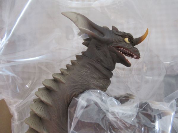 送LL 1円 東宝大怪獣シリーズ 総進撃補完セット Vol.2 バラゴン バラン 