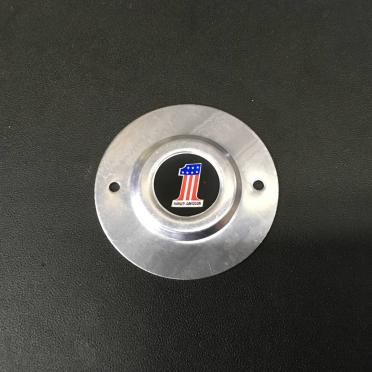 NO、1 ハーレーダビッドソンポイントカバータイマーカバー新品