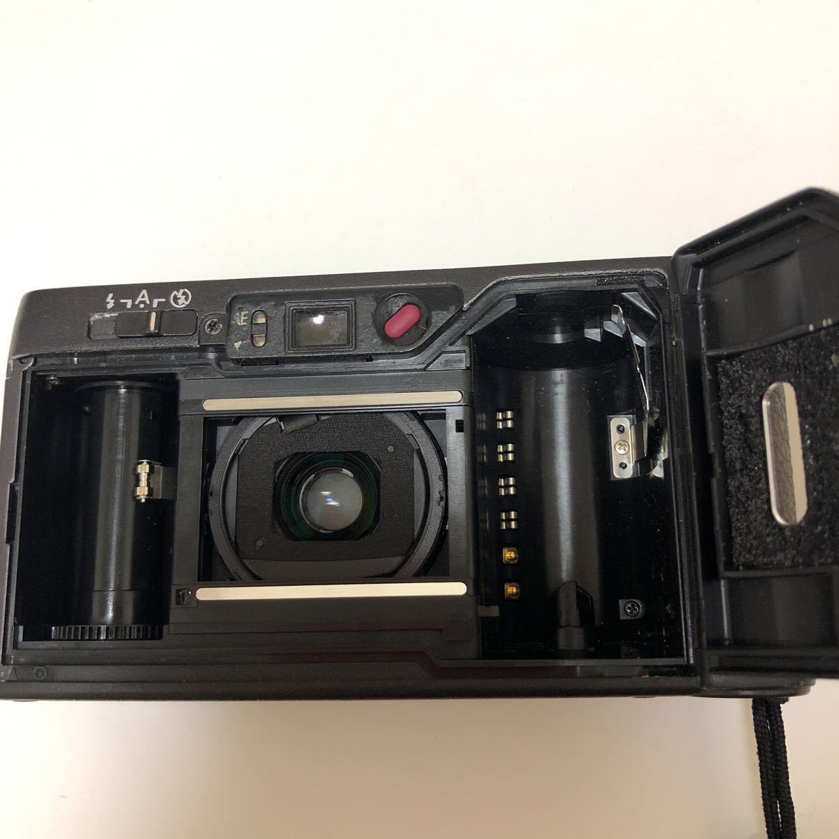 ジャンク RICOH コンパクトフィルムカメラ GR1 リコー RICOH GR1