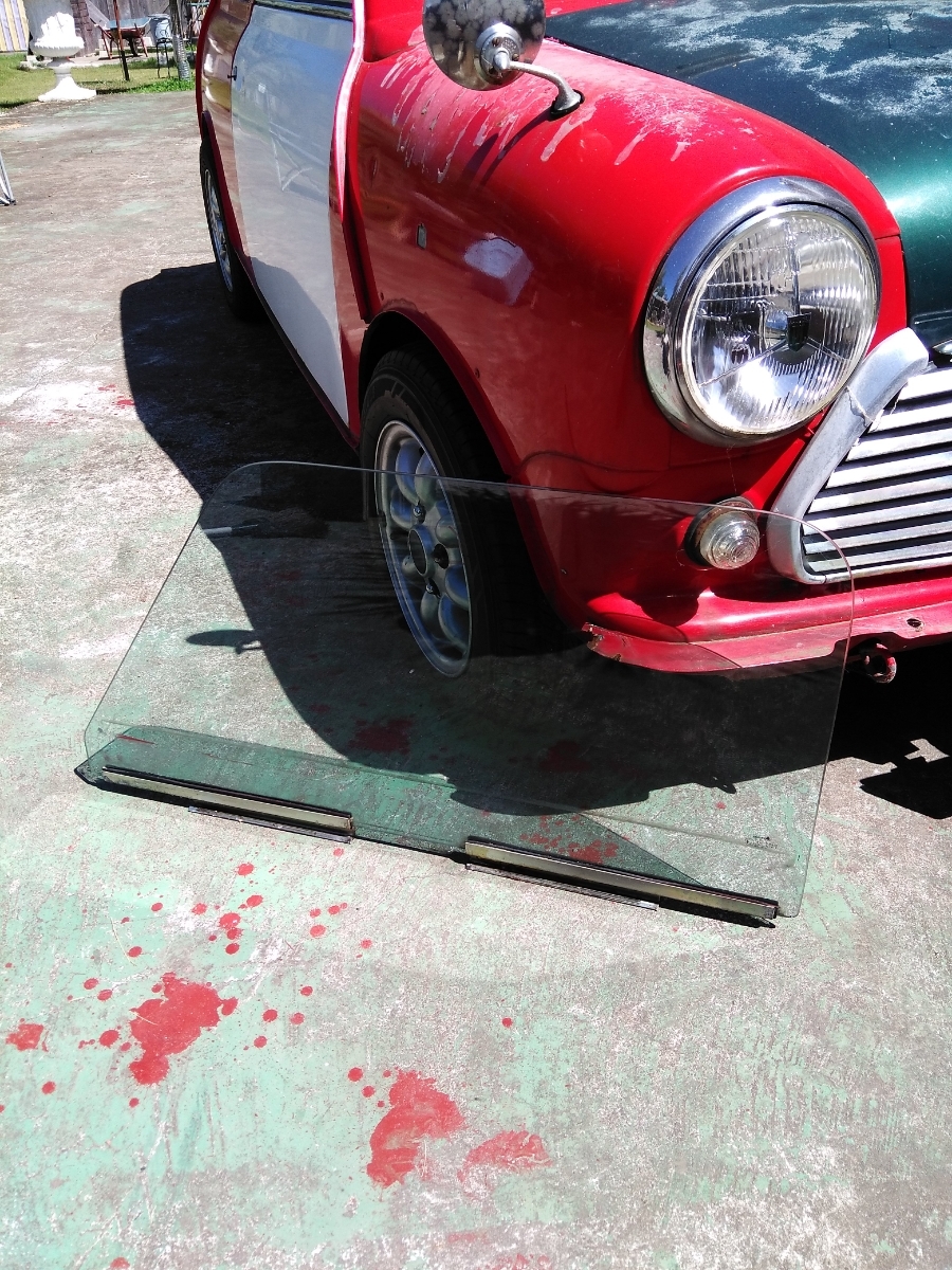 CLASSIC MINI/ローバーミニ（XN12A）ミニクーパー & メイフィア/純正