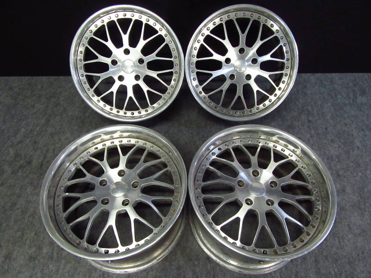 ポルシェ ⁄ TWS Wheels 0 19インチ Porsche Forged for 純正 