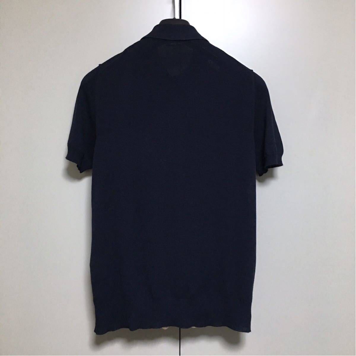 BEAMS F ⁄ ニットポロシャツ F（ビームスエフ）の「BEAMS フレンチ 