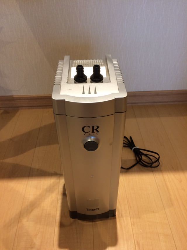 テトラ クールタワー CR-3 (Tetra) : NEW Tetra 水槽 CR-3NEW 冷却 