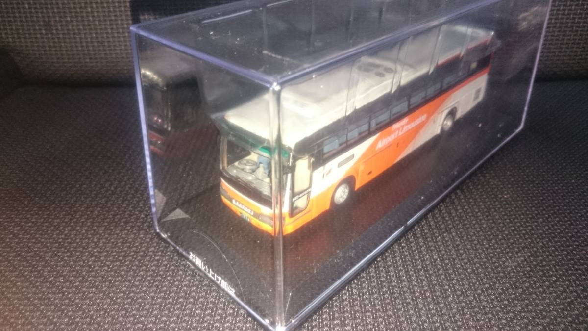 即決 クラブ・バスラマ CLUB BUSRAMA 1/76 日野 セレガR FD 東京空港