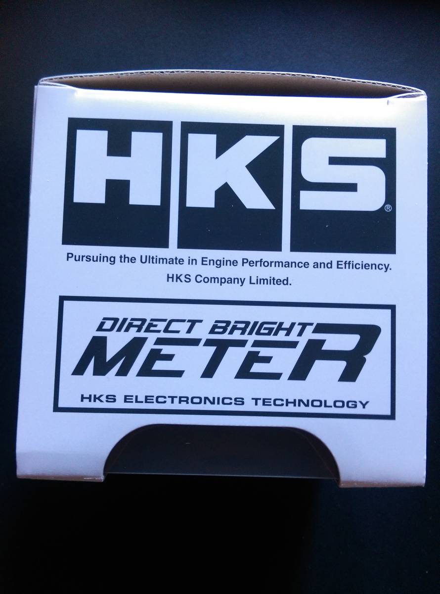 HKS 44004-AK003 φ60ダイレクトブライトメーター 温度計 | HKS ダイレクト・ブライト・メーター - φ60 Panel