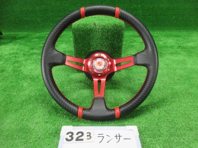 新作，新作登場 15393738 ミツビシ ランサーエボリューション CT9A ステアリングホイール/ハンドル ランエボ 1901646(ステアリング、ハンドル本体)｜売買されたオークション情報、yahooの商品情報をアーカイブ公 三菱用