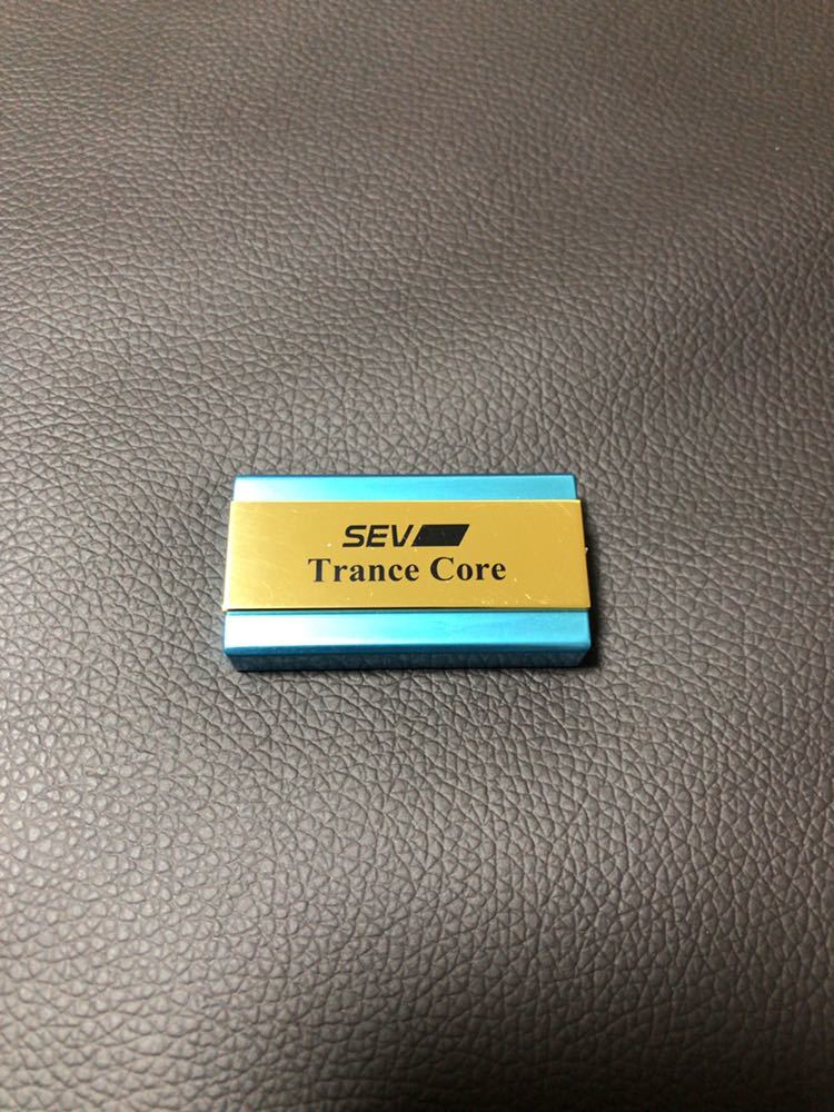 SEV トランスコア セブ SEVオフィシャルオンラインショップ USED品 SEV