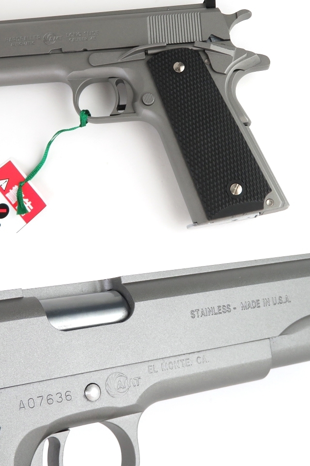 o*5様 【廃盤品】WESTERN ARMS ハードボーラー T1 SCW ガス o*5様 【廃盤品】WESTERN ARMS ハードボーラー T1 SCW ガス 廃盤品