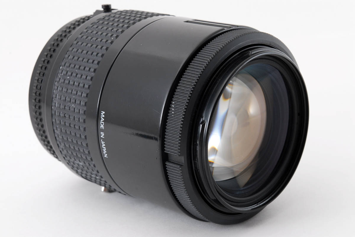 Nikon 35-105mm AF Nikkor Lens Zoom lens | Review AF-D zoom f⁄3.5