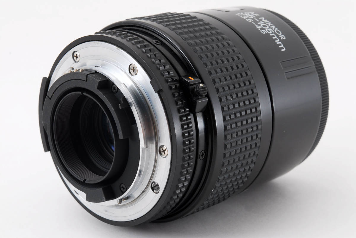 Nikon 35-105mm AF Nikkor Lens Zoom lens | Review AF-D zoom f⁄3.5