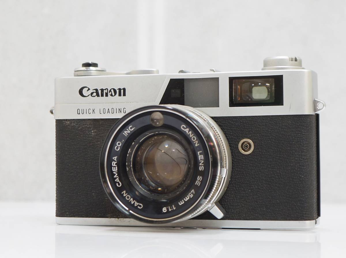 フィルムカメラ | カメラ 10台まとめて キャノン⁄ミノルタ⁄コニカなど 