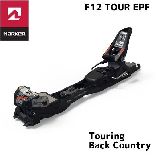 Marker TOUR F12 Sサイズ ツアービンディング AT BC MARKER マーカー