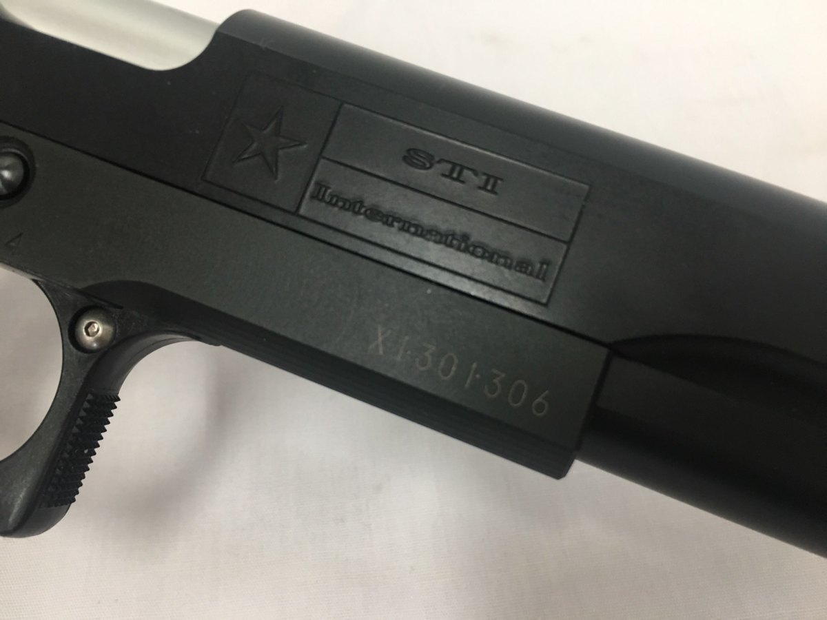 STI KSC TITAN ガスガン タイタン 公式通販 イーグル5.1 0 EAGLE 5.1