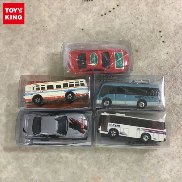 得価，新品 トミカ トヨタ コースター 名古屋ロケーションサービス 三菱 ふそうバス KEIO 路線バス 他 / ミニカー(トミカ)｜売買されたオークション情報、yahooの商品情報をアーカイブ公開 - オークファン その他